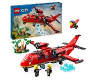 LEGO City 60413 Strażacki samolot ratunkowy - 1203368 - zdjęcie 2
